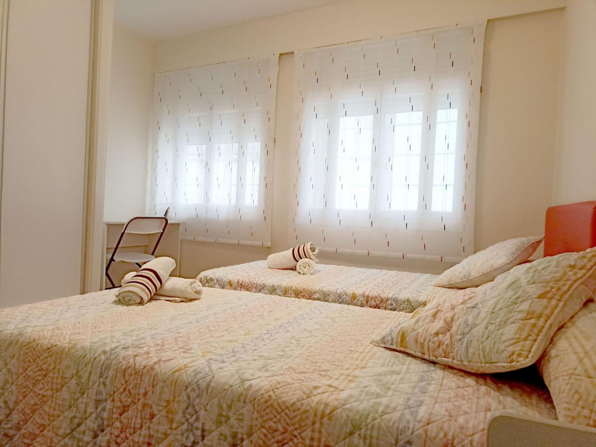 Sentir Galicia Apartamentos Redondela Luaran gambar