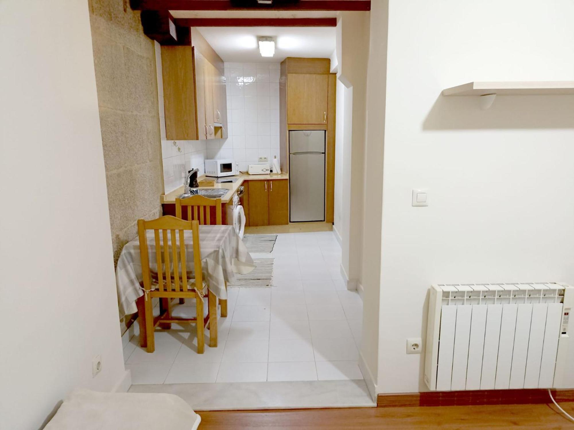 Sentir Galicia Apartamentos Redondela Luaran gambar